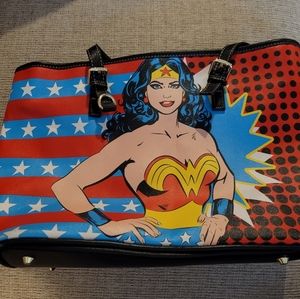 Wonder Woman Purse 👛